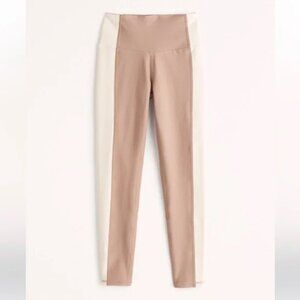 Abercrombie & Fitch YPB sculptLUX Curve Love 7/8-Length Legging XS